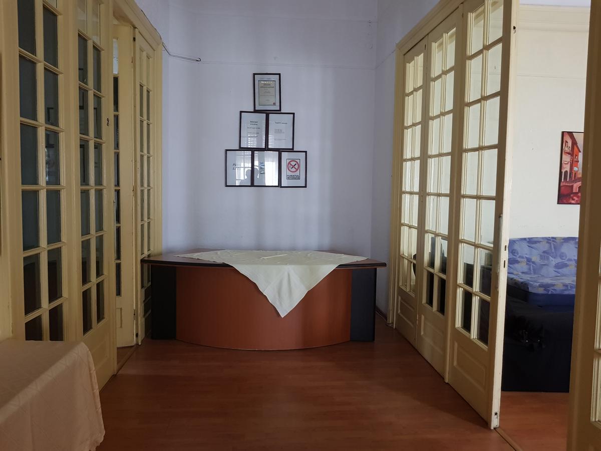 Casa Boiereasca Pansiyon Craiova Dış mekan fotoğraf