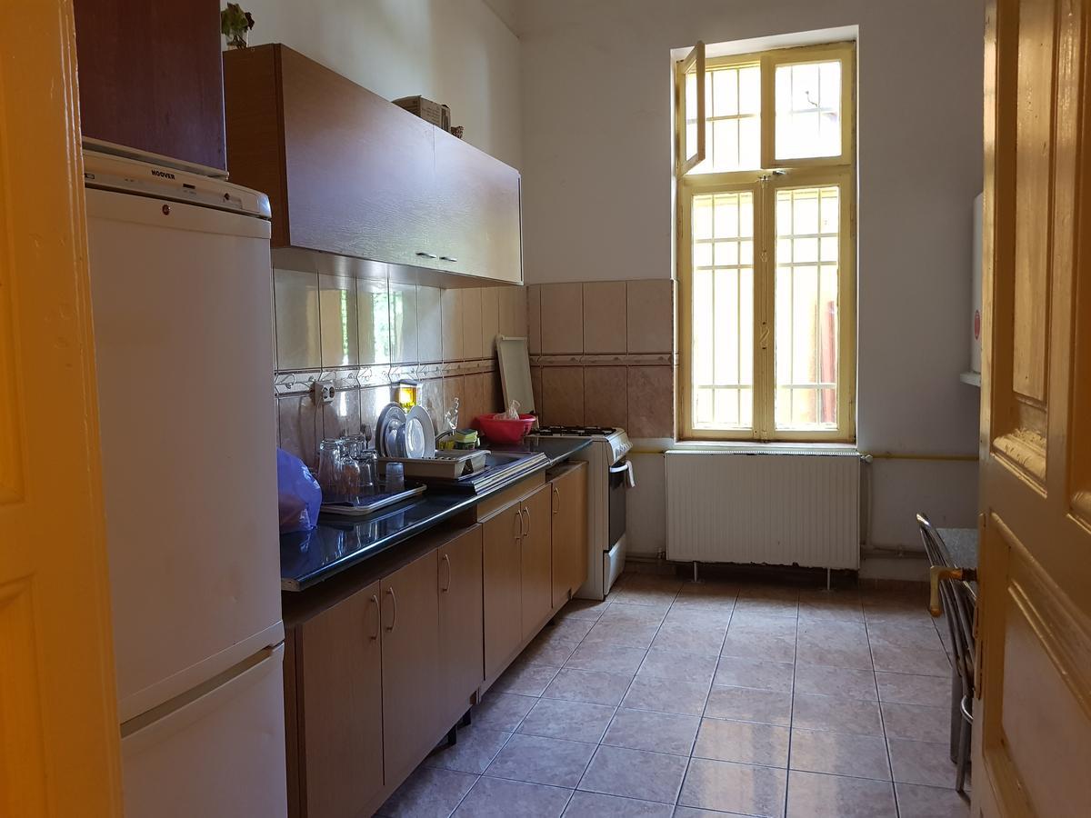 Casa Boiereasca Pansiyon Craiova Dış mekan fotoğraf