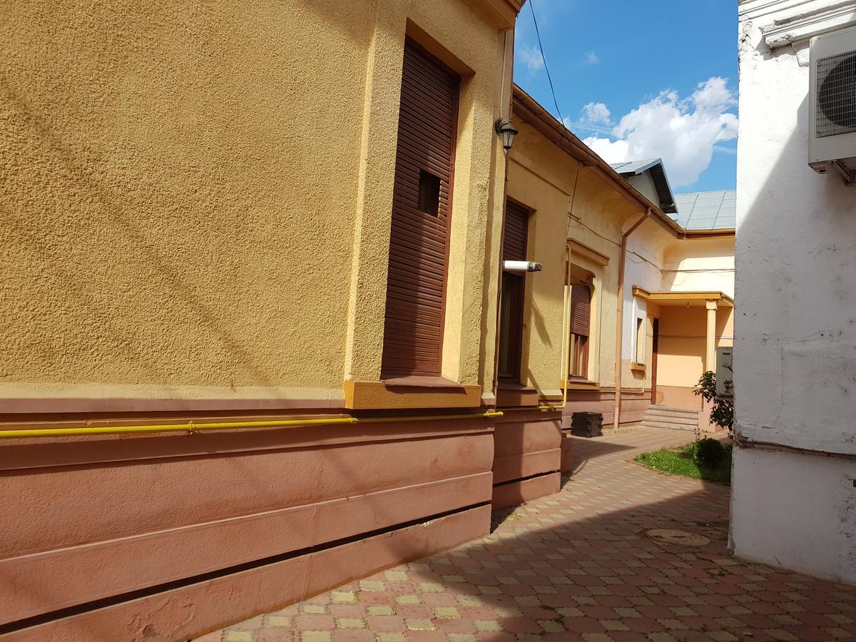 Casa Boiereasca Pansiyon Craiova Dış mekan fotoğraf