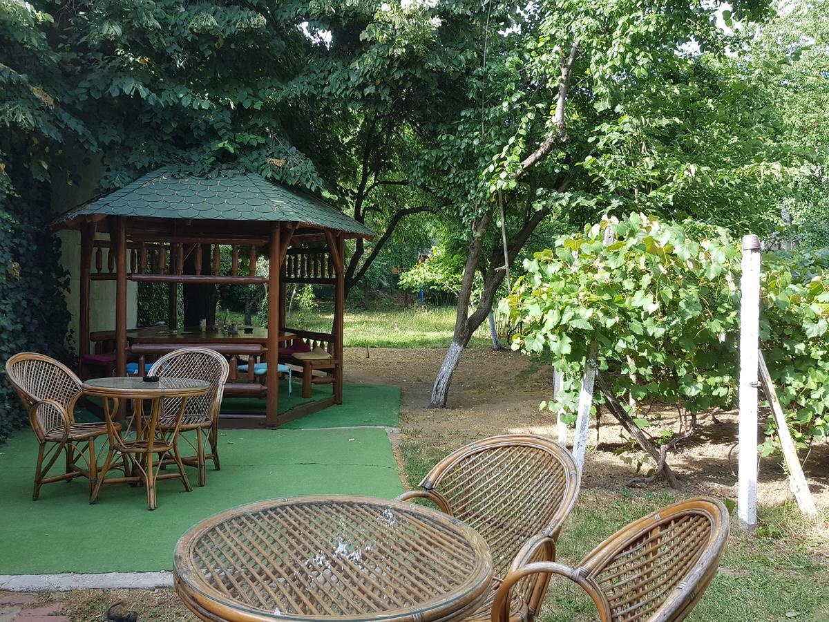 Casa Boiereasca Pansiyon Craiova Dış mekan fotoğraf