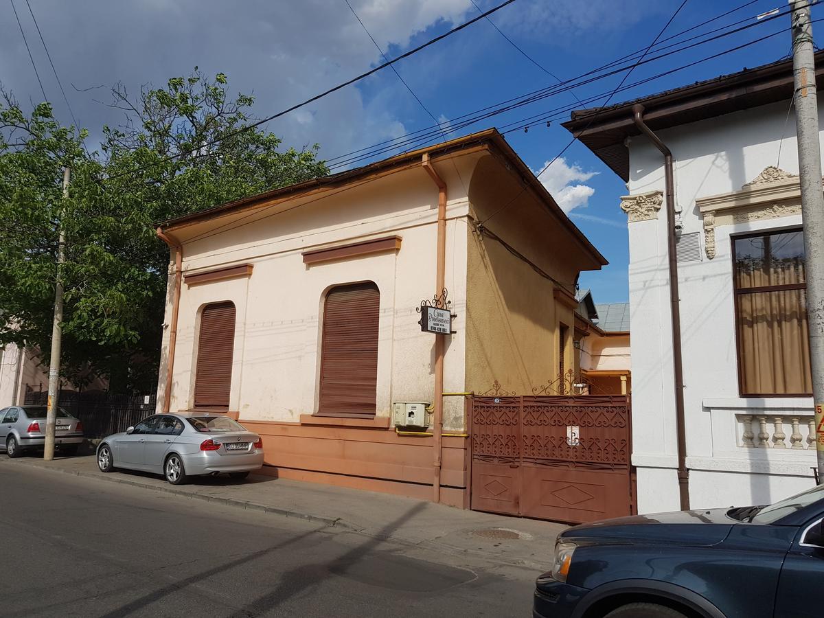 Casa Boiereasca Pansiyon Craiova Dış mekan fotoğraf