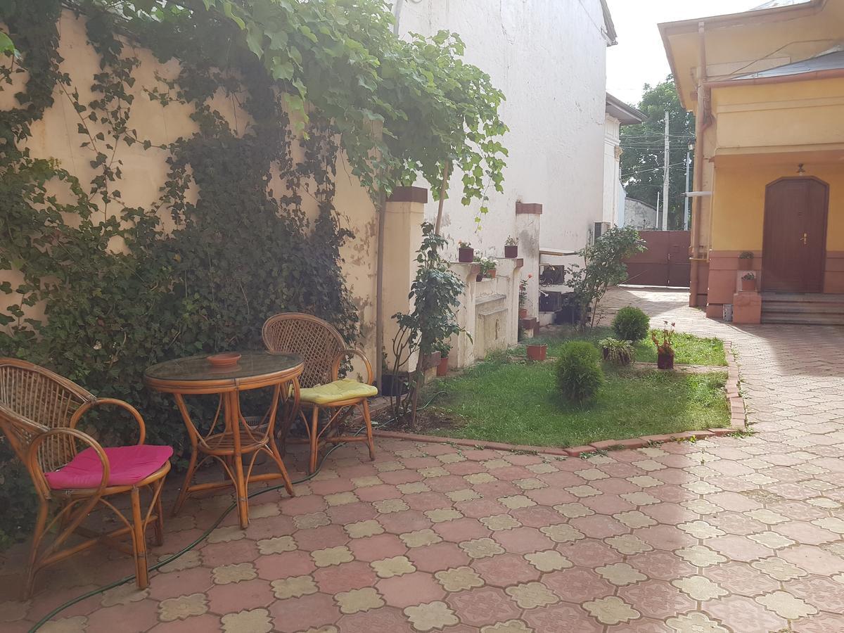 Casa Boiereasca Pansiyon Craiova Dış mekan fotoğraf