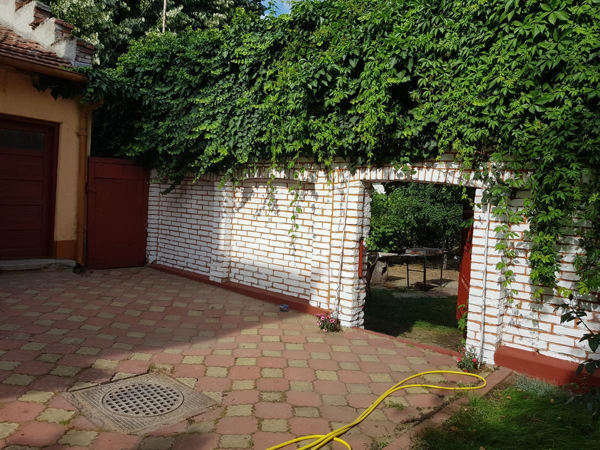 Casa Boiereasca Pansiyon Craiova Dış mekan fotoğraf