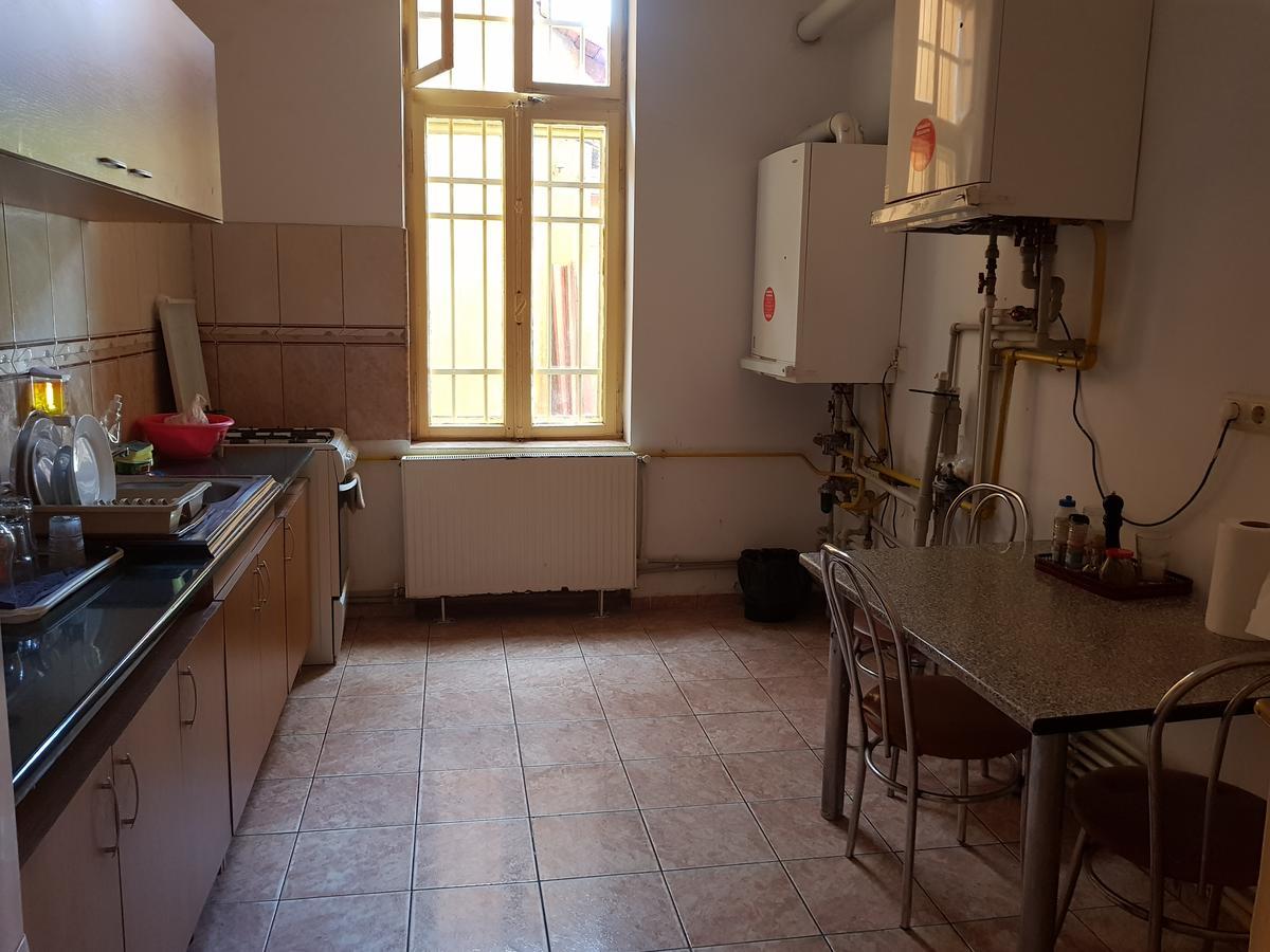 Casa Boiereasca Pansiyon Craiova Dış mekan fotoğraf